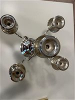 Portacandele Floriddia Gioielli in Argento ARG02 - ARG02